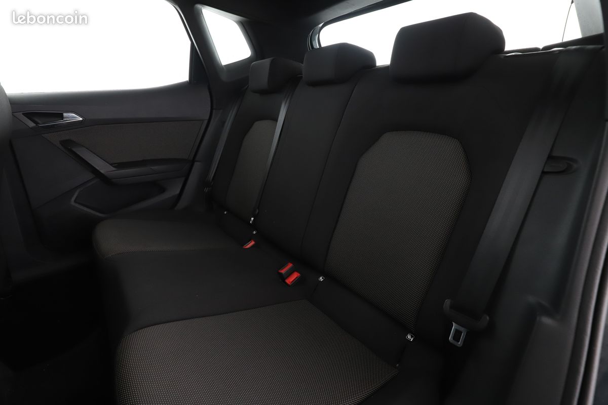 Seat Arona 1.6 TDI Xcellence DSG7 95 ch (image 8)