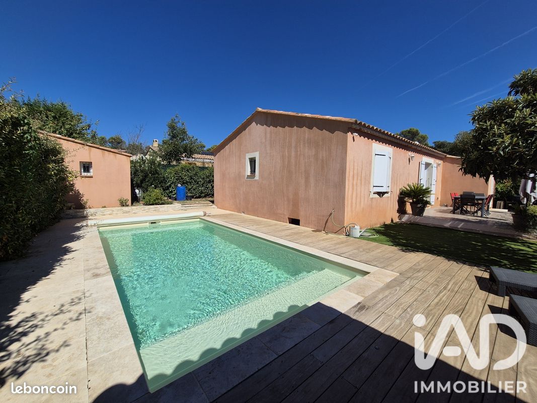 Maison 4 pièces 91 m² · à Seillons-Source-d'Argens · 91 m² · 395 000 €