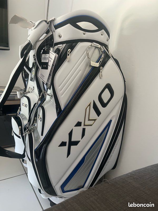 Sac de golf Xxio staff bag Replica Neuf (image 1)