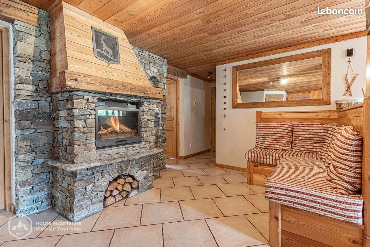 Appartement 6 personnes à bonneval sur arc (image 2)