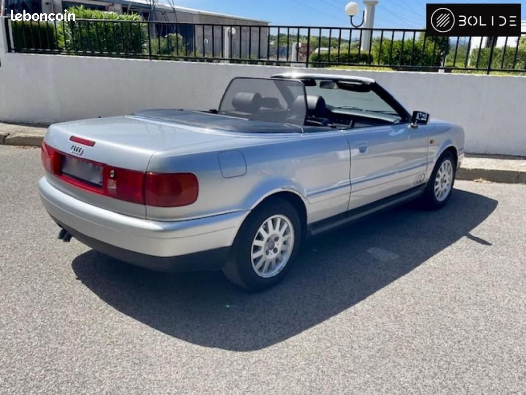 Audi 80 Cabriolet 1.9 TDI 90 (image 5)