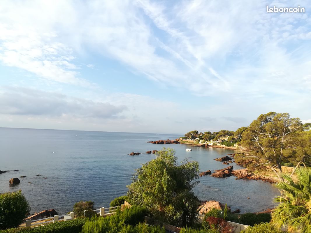 Location Studio pied dans l'eau St Raphaël (image 5)