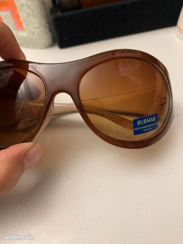 Lunettes de soleil (image 2)