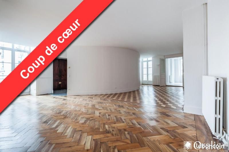 Appartement 3 pièces 103 m² · à Grenoble · 103 m² · 1 290 €/mois