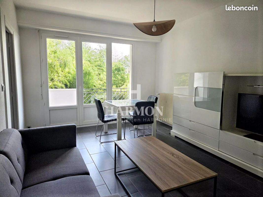 Appartement 2 pièces 44 m² · à Pau · 44 m² · 670 €/mois
