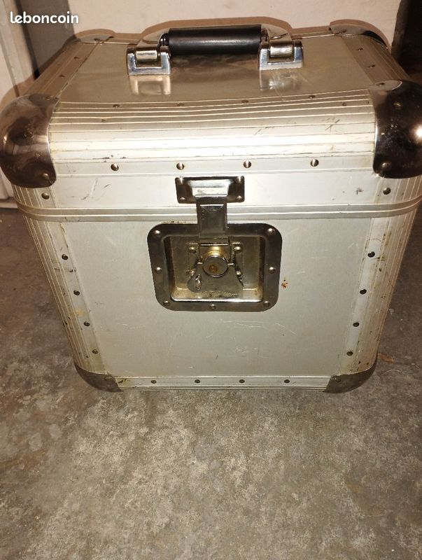 Valise 4 PAR36 avec lentilles de couleur (image 2)