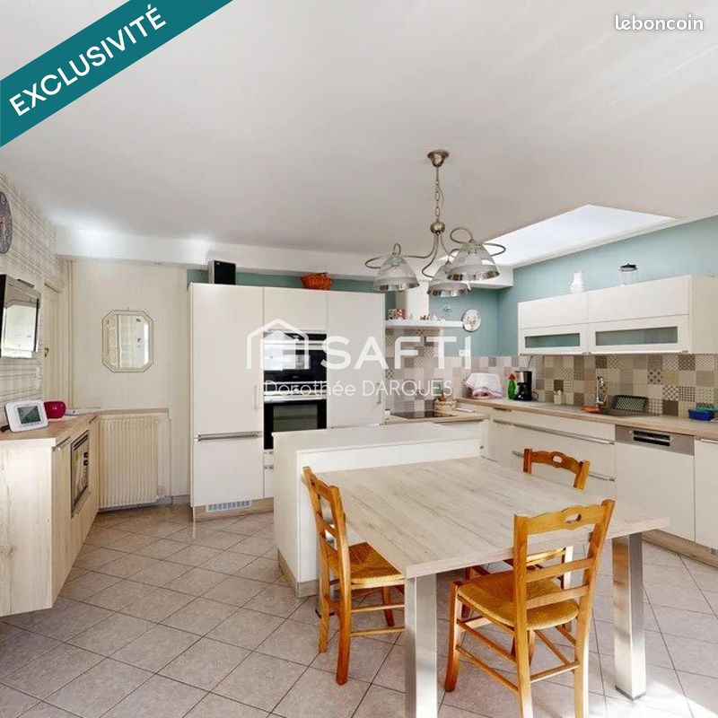 Maison 6 pièces 160 m² · à Blendecques · 160 m² · 199 500 €