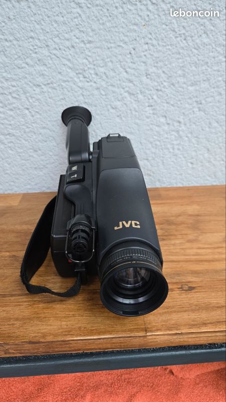 CAMÉSCOPE JVC GR D280E Mini DV +Sd EUR 250,00 - PicClick FR