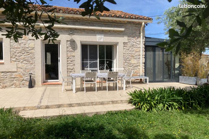 Villa 4 pièces 122 m²