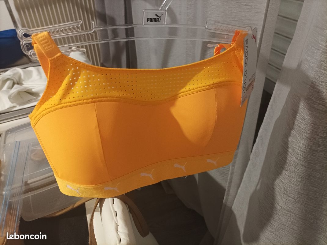 Brassière femme sport (image 4)