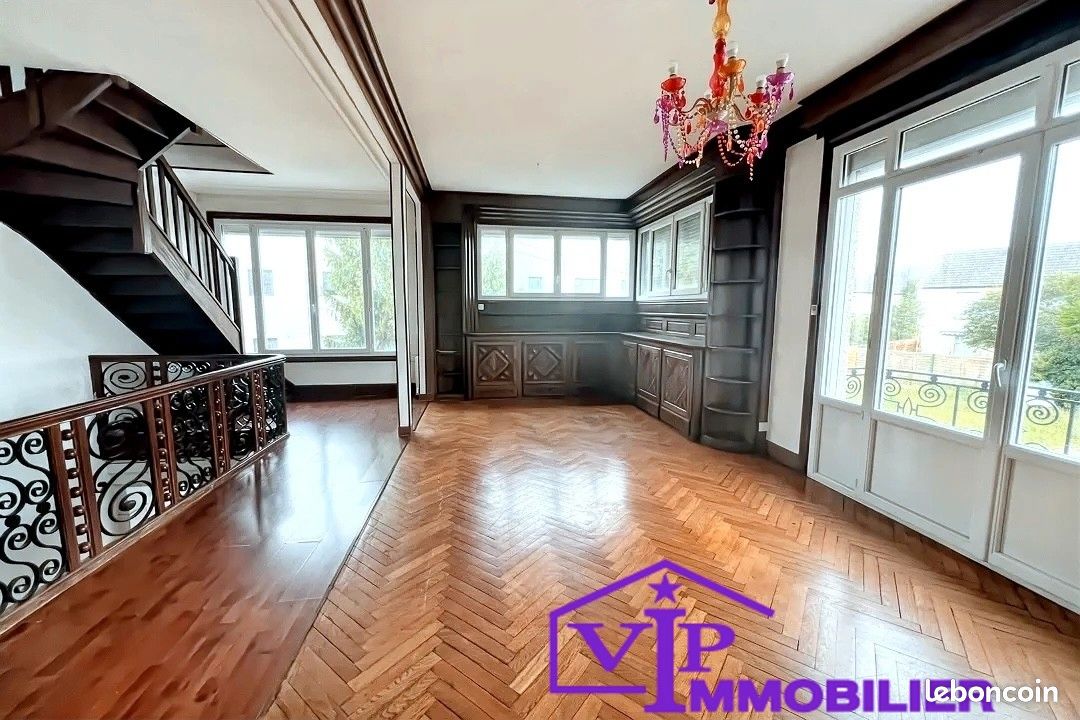 Appartement a louer sotteville-les-rouen - 5 pièce(s) - 111 m2 - Surfyn