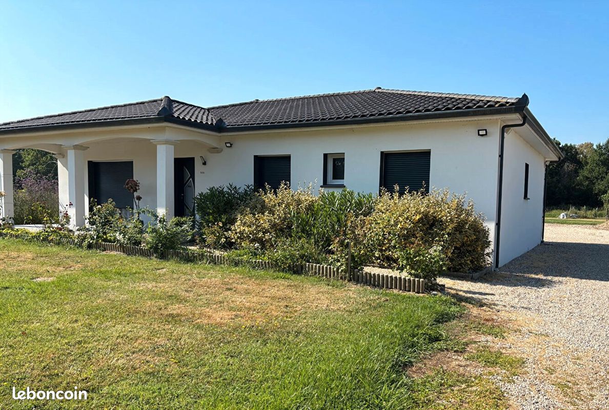 Maison 5 pièces 120 m² · à Castelsarrasin · 120 m² · 369 000 €