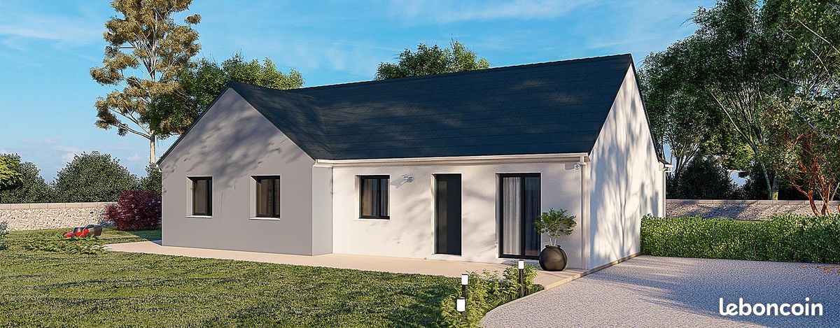Maison 4 pièces 102 m² · à Bennecourt · 102 m² · 303 900 €