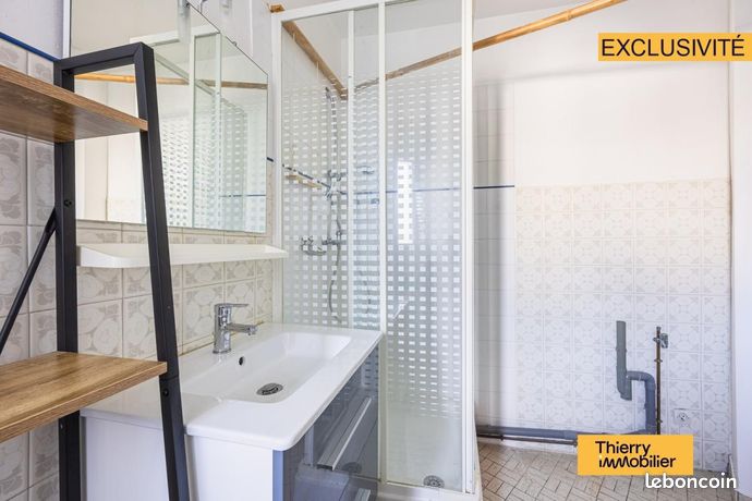 Appartement 1 pièce 32 m² — 6