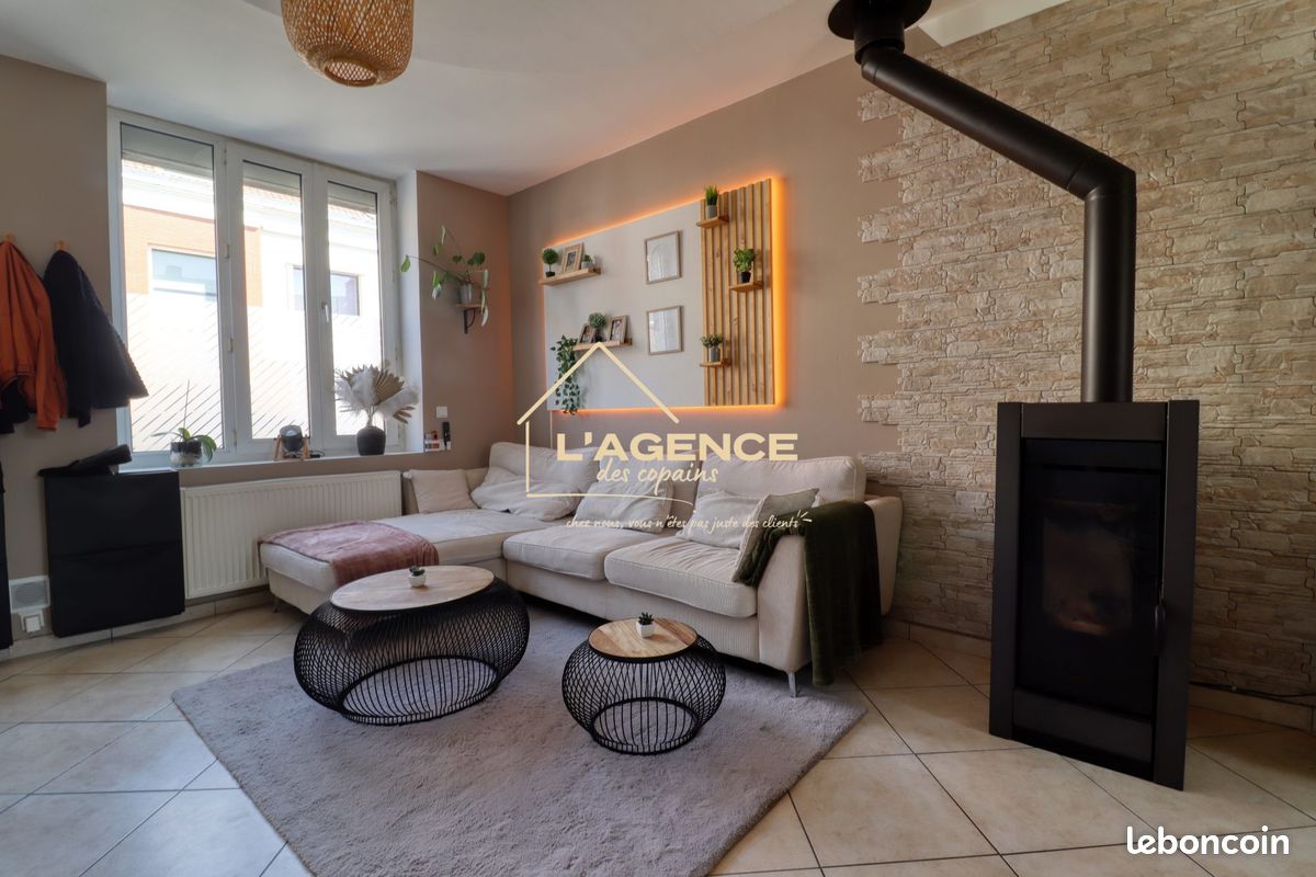 Maison 3 pièces 96 m² · à Hazebrouck · 96 m² · 189 990 €