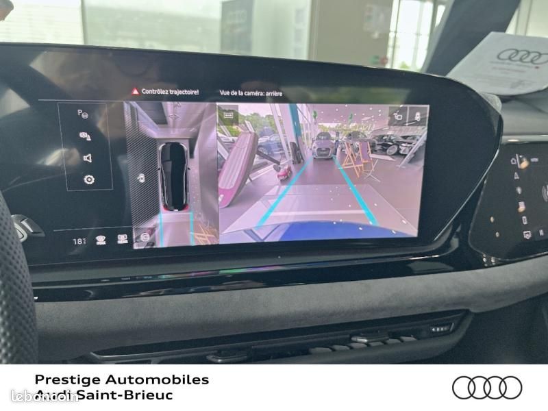 Audi A5 Avant 2.0 TFSI 204ch S line quattro S tronic 7 (image 7)