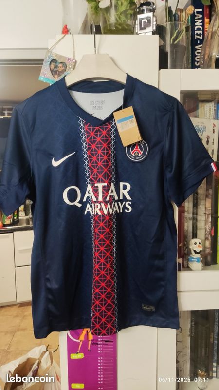 PSG : Les dessous du sponsoring maillot avec Qatar Airways