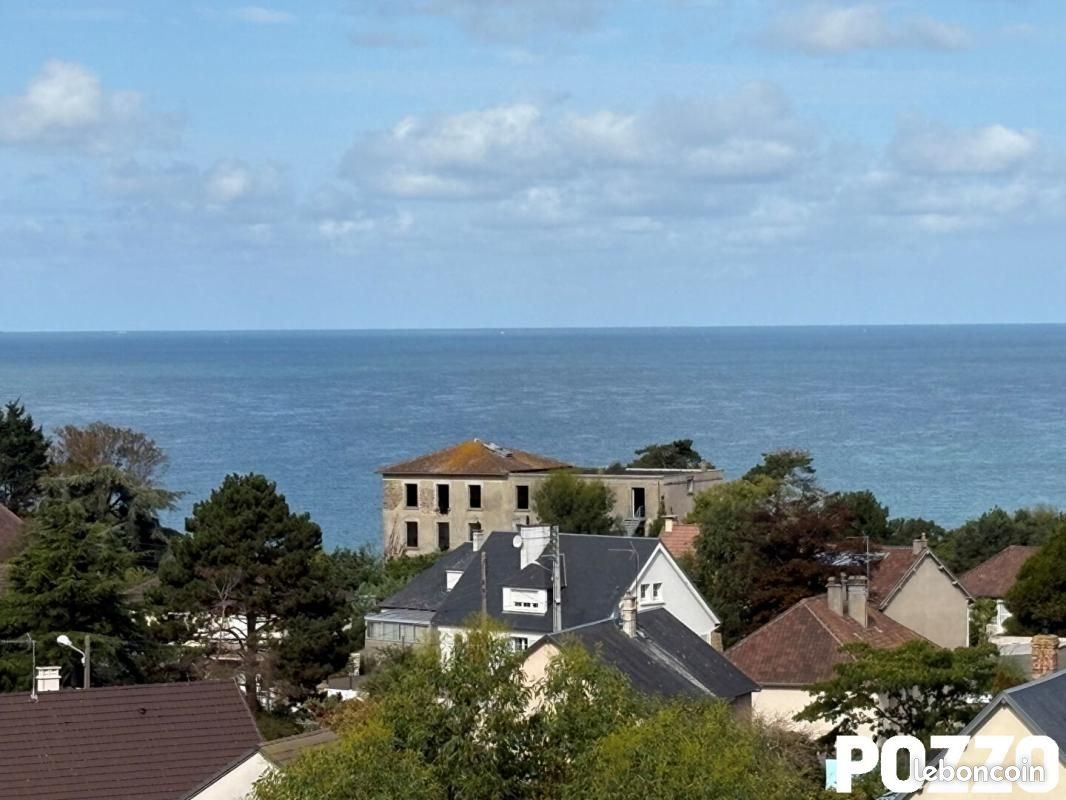 Appartement 3 pièces 92 m² · à Donville-les-Bains · 92 m² · 319 000 €