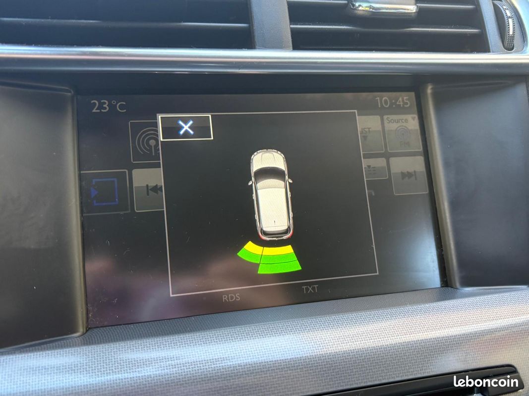 CITROEN C4 1.2 puretech 130ch MILLENIUM SIEGE CHAUFFANT (image 7)