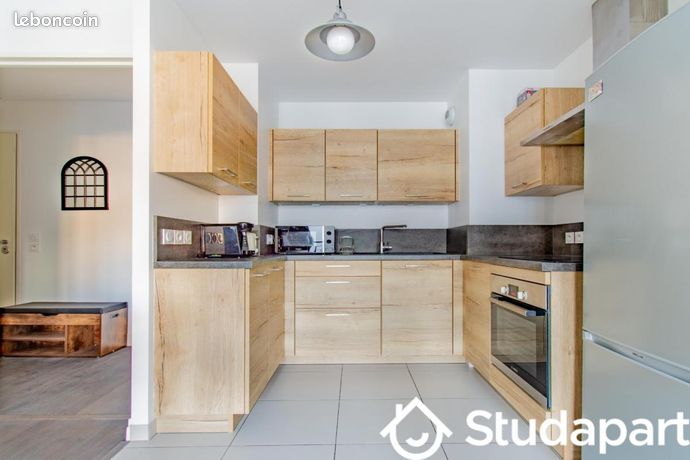 Appartement a louer puteaux - 2 pièce(s) - 42 m2 - Surfyn