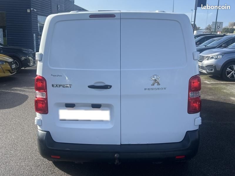 Peugeot Expert Fg 12490 TTC Standard 1.6 BlueHDi 115ch Cabine Approfondie FIXE Pro S&S (image 5)