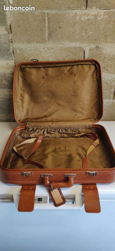 Valise Vintage (image 3)