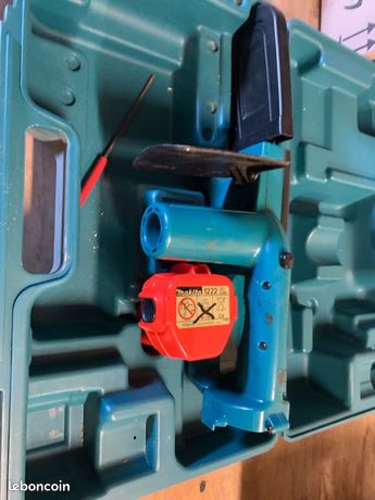 Tronçonneuse d'élagage 18V LXT (Produit seul) guide de 11,5 cm - MAKITA DUC122Z