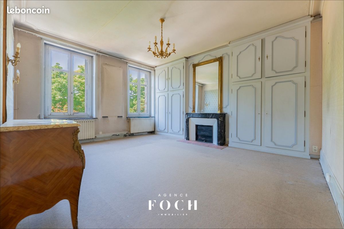 Appartement 8 pièces 179 m² · à Nancy · 179 m² · 344 000 €