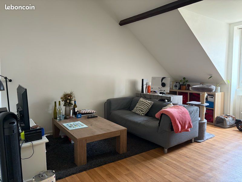 Appartement 2 pièces 33 m² · à Nantes · 33 m² · 588 €