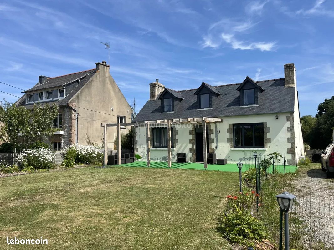 Maison 5 pièces 120 m² · à Trébeurden · 120 m² · 370 000 €