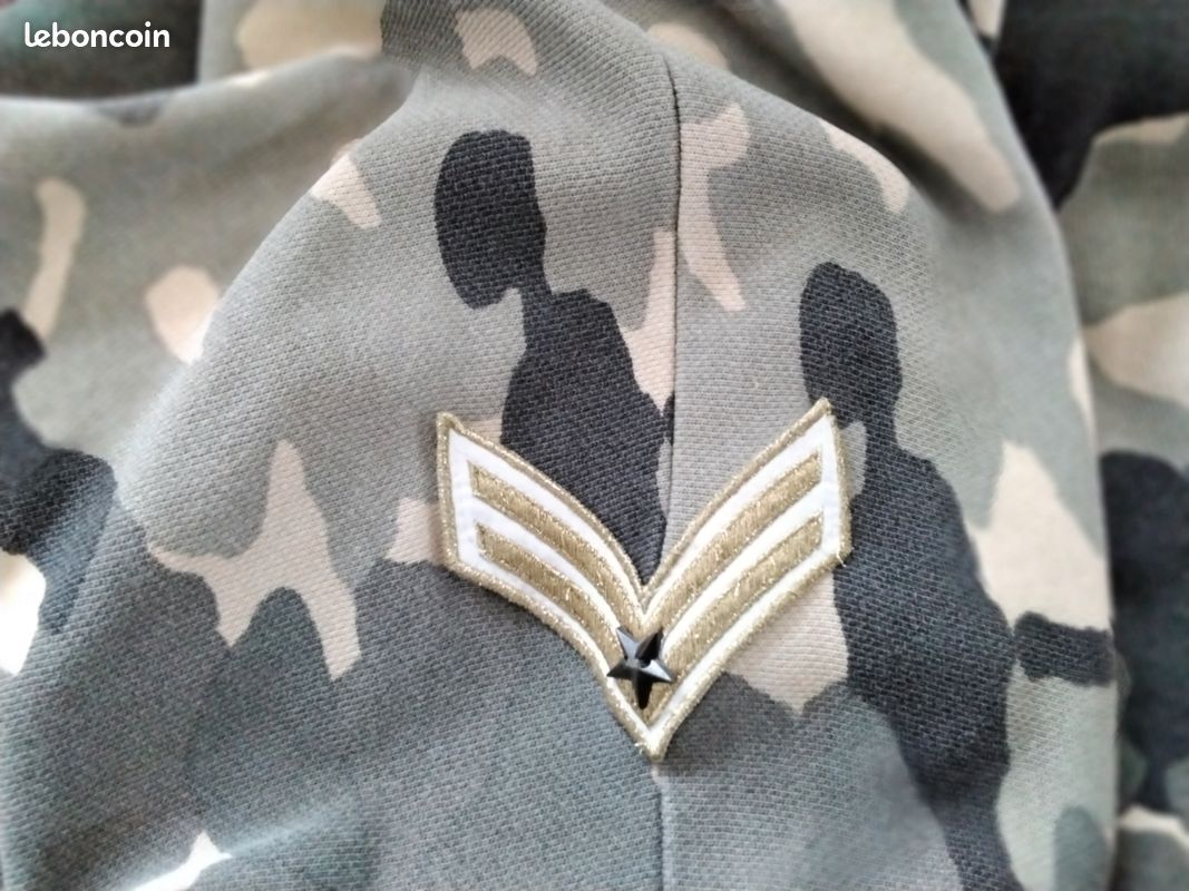 Blouson camouflage (image 2)