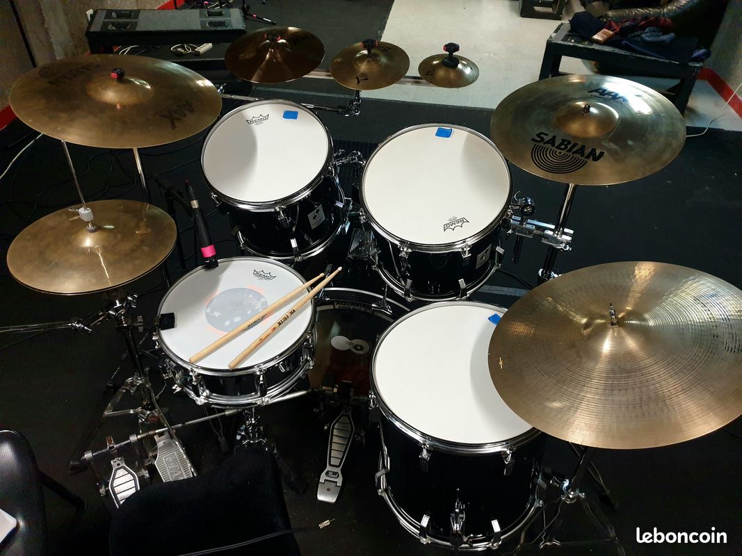Batterie SONOR Performer - Made in Germany (PK 225) (image 1)