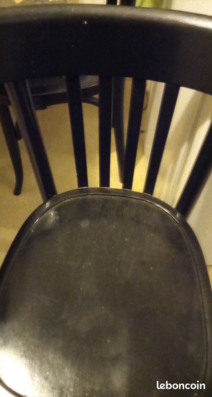 Lot chaises (image 1)