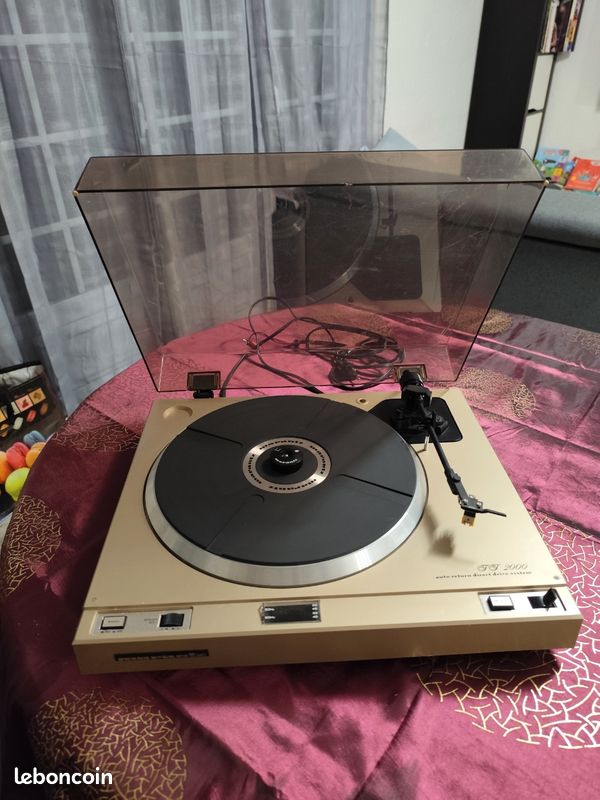 Platine marantz (image 1)