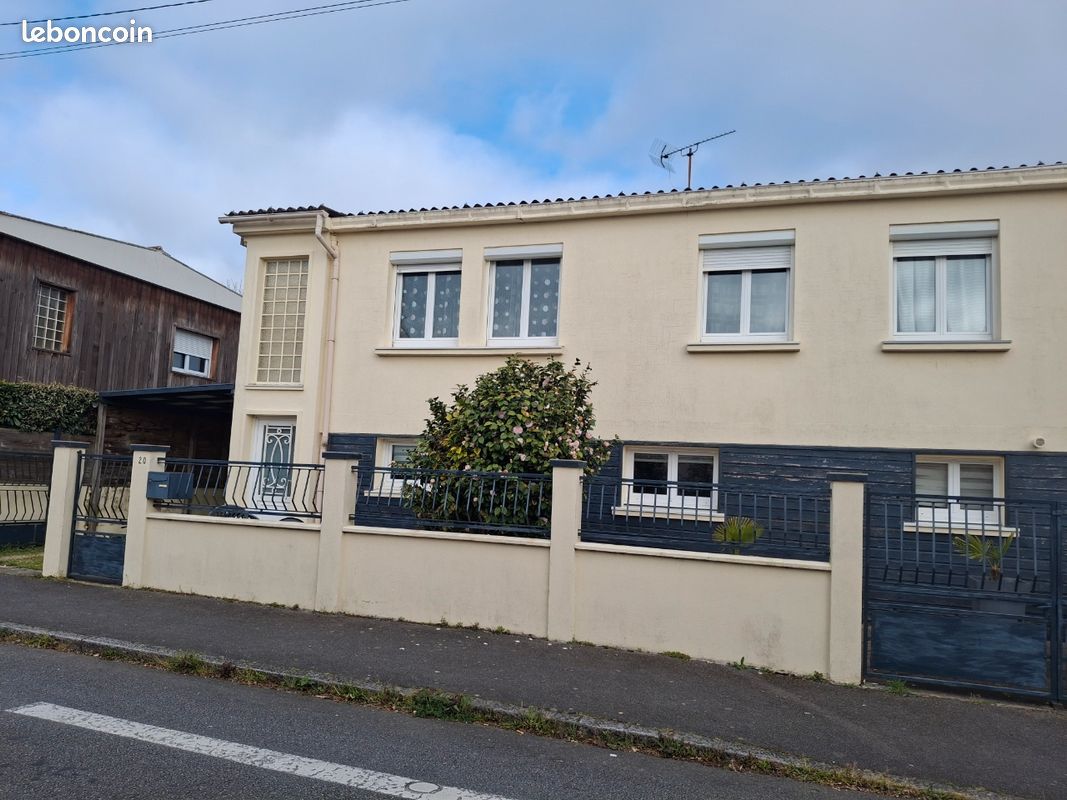 Maison 5 pièces 120 m² · à Rezé · 120 m² · 315 000 €