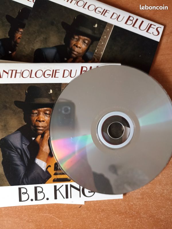 L'anthologie du blues (image 5)