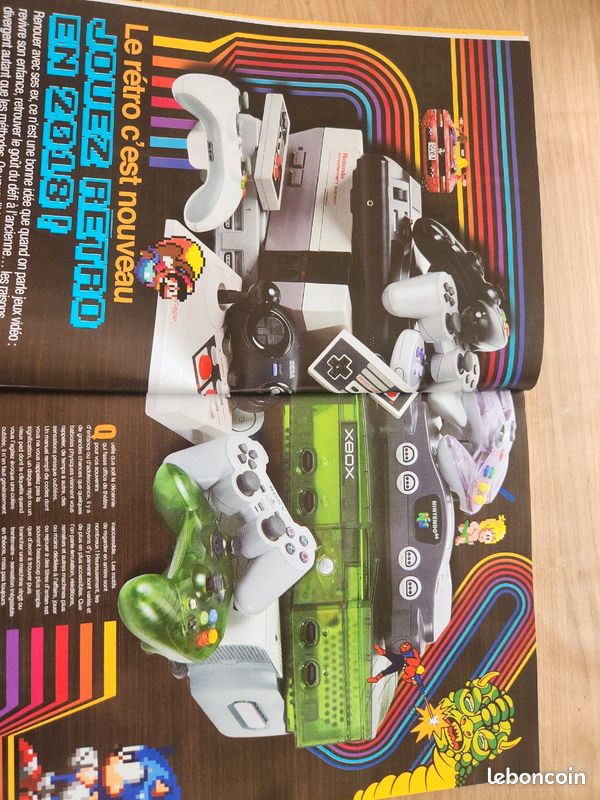 Magazine GAMER RETRO HORS SERIE (image 14)