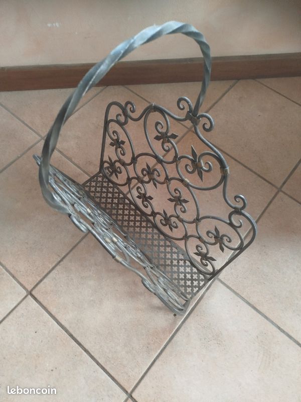 Porte revues ferrone (image 2)