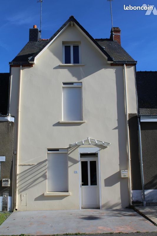 Maison 3 pièces 60 m² · à Saint-Dolay · 60 m² · 74 300 €
