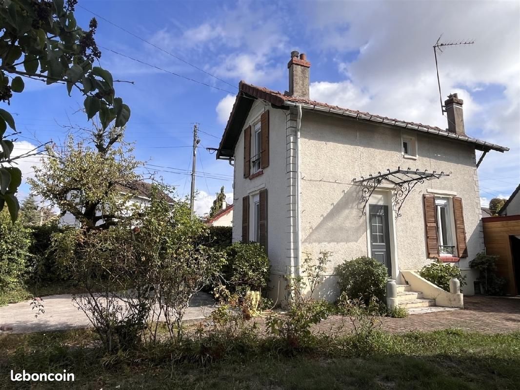 Maison 3 pièces 60 m² · à Beauchamp · 60 m² · 289 500 €