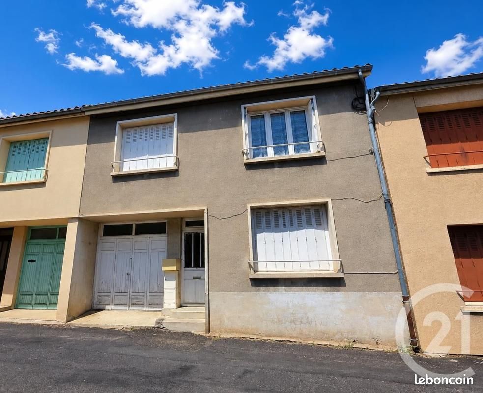 Maison 4 pièces 69 m² · à Brioude · 69 m² · 89 900 €
