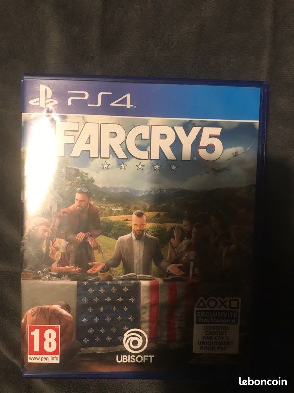 Jeux ps4 (image 9)