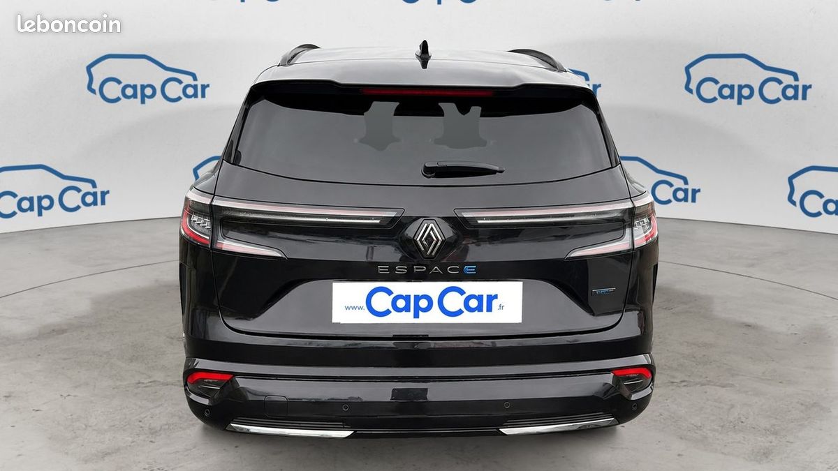 Renault Espace 1.2 Full Hybrid E-tech 200 EDC7 Esprit Alpine (image 3)