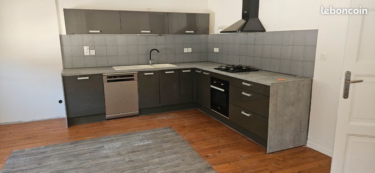 Appartement Saint denis en bugey (image 1)