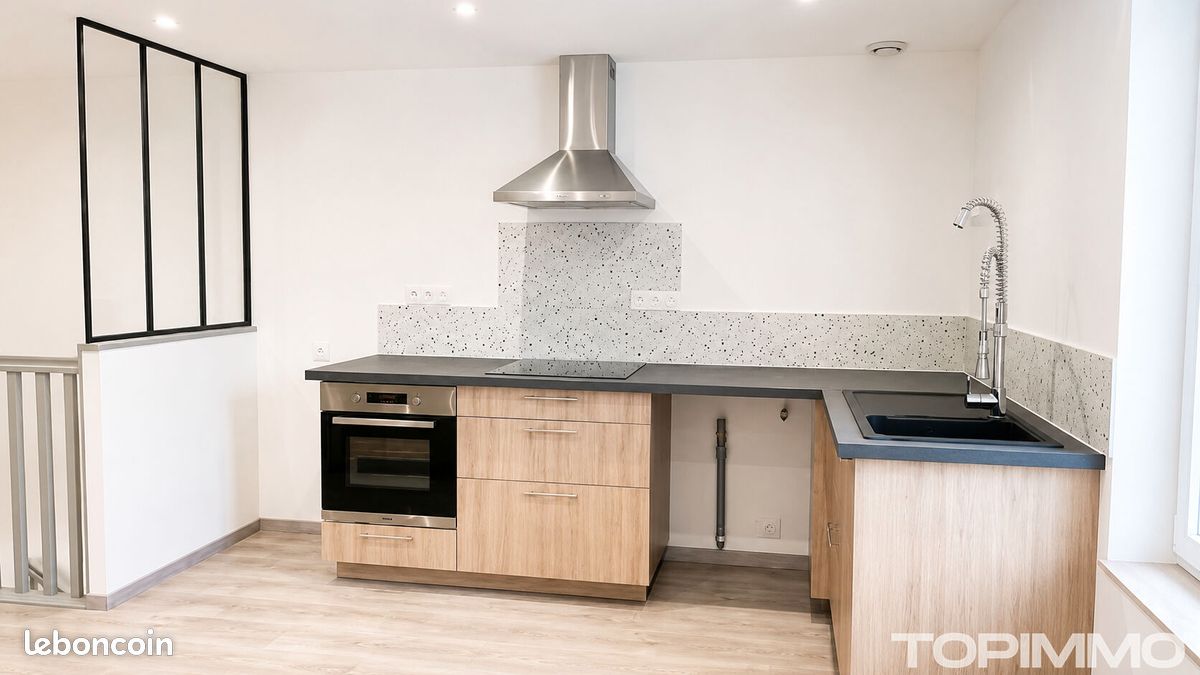 Appartement 4 pièces 113 m² · à Moyenmoutier · 113 m² · 710 €