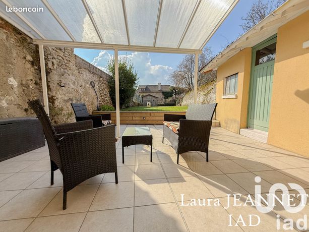 Maison de village 5 pièces 99 m²