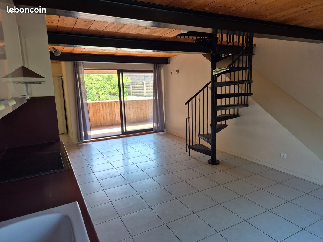 Appartement 3 pièces 75 m² · à Angoulême · 75 m² · 790 €