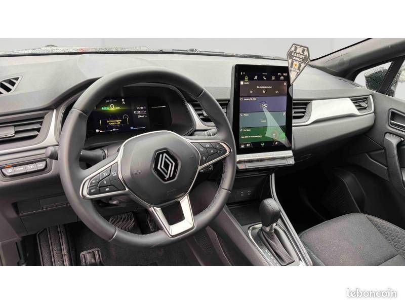 Renault Captur E-Tech full hybrid 145 ch Evolution (image 11)