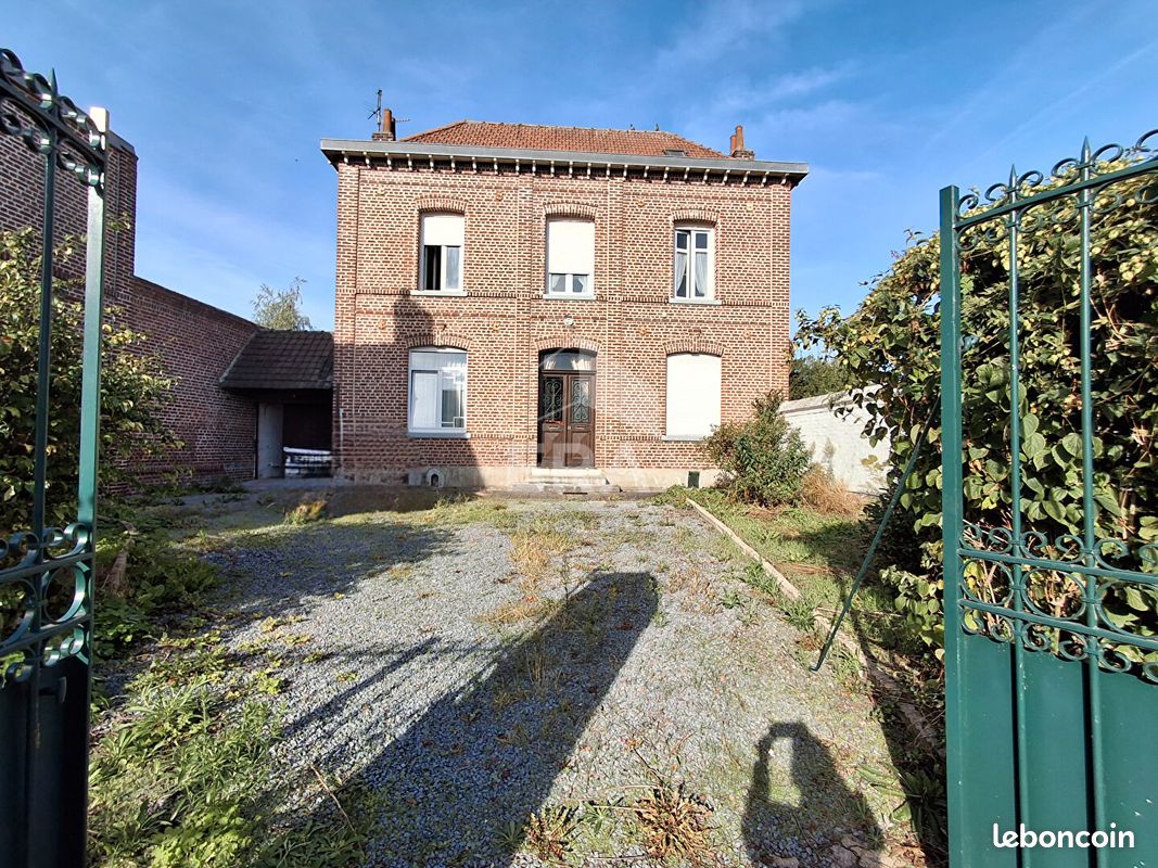 Maison 5 pièces 120 m² · à Évin-Malmaison · 120 m² · 229 900 €