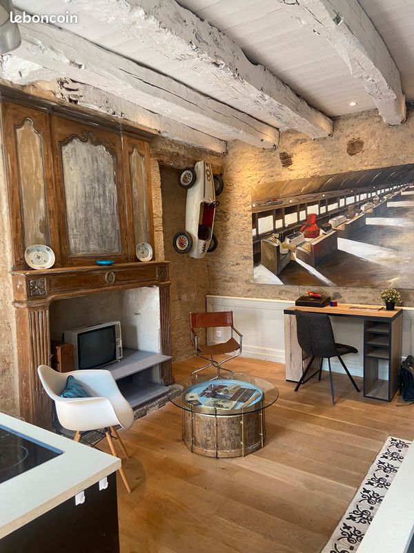 Appartement 2 pièces 35 m² · à Dinan · 35 m² · 665 €/mois